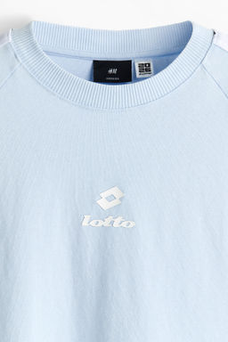 Camiseta de algod?n Oversized Fit - H&m фото 9
