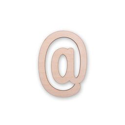 Заготовка для декорирования Mr. Carving ВД-502 Знаки фанера 9 х 6.7 х 0.3 см @