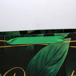 Цена за 2 шт. Пакет подарочный ламинированный, упаковка, Present for you, ML 27?23?11.5 см