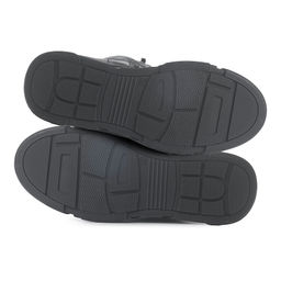 5B6171 ЖЕН Сапоги нат.кожа+текстиль шерсть ТЭП - Юничел фото 5