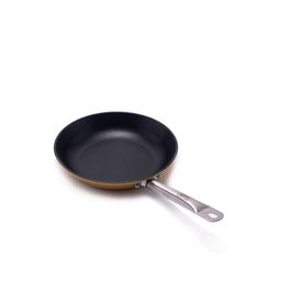 2143 GIPFEL Сковорода Select Orange 24х4,5см, облегчённый чугун, нерж.сталь 18/0, Ilag. Цвет: жёлтый