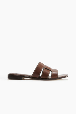 Sandalias de piel - H&m фото 4