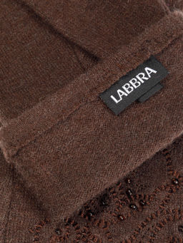 Перчатки жен Labbra LB-PH-44 black  фото 14