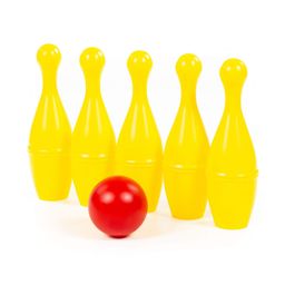 Кегли Чемпион, 5 штук - Полесье фото 3