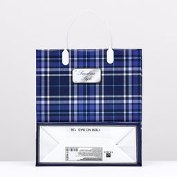 Цена за 10 шт. Пакет Роял, синий, мягкий пластик, 26 x 23 см, 110 мкм - Simaland фото 6