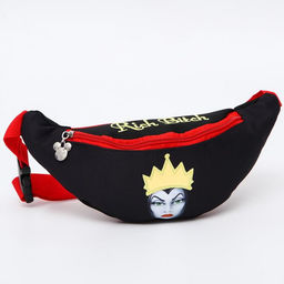 Сумка поясная, 25×6×13 см, Злодейки