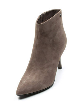 01-PCM342-7 BROWN Ботинки демисезонные женские - No name фото 5