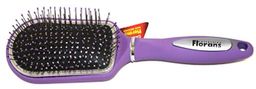 Расческа "FLORANS" д/волос массажная 9585-SHCK
