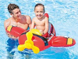 -25% Лодка детская, 3 вида в асссортименте, 3-6 лет INTEX  фото 2