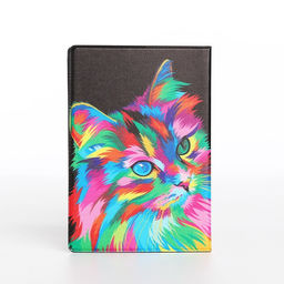 Обложка для паспорта, цвет разноцветный - Simaland фото 2