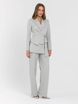 Жакет в полоску - Marchello marchellini фото 2