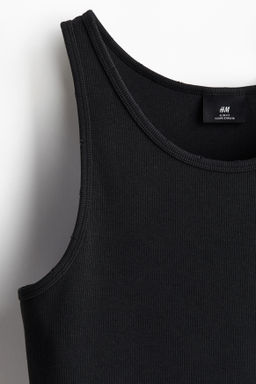Camiseta sin mangas en canale Slim Fit - H&m фото 9