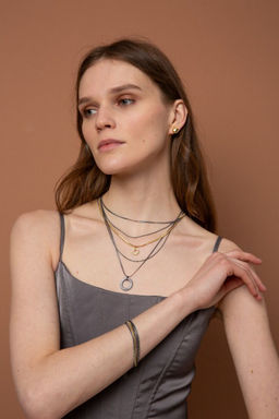 Серьги 15/0633/999 - Модные истории фото 7