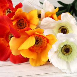 Цветок искусственный Майские 60 см / 149NA-22 /уп 100/150/600/ - Галеонтрейд фото 11