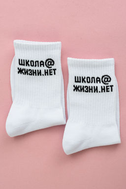 Носки женские Школа@ комплект 2 пары - Berchelli фото 4