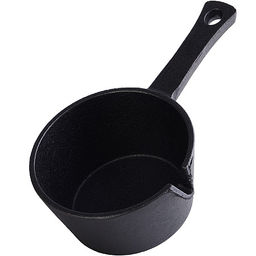 31147 Ковш 0,17л 9.5 см чугун MB (х24) - Mayer&boch фото 3