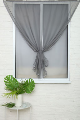 Тюль для балкона 78030