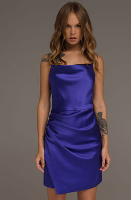 Платье Pirs 3552 василек  фото 3