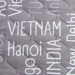 Покрывало детское Этель 1,5 сп Young traveler, 145х210 см, микрофибра  фото 2