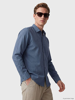 Regular Fit Erkek G?mlek
