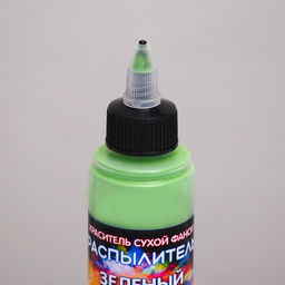Сухой краситель-распылитель Фанси, зеленый, 50 г - Simaland фото 2