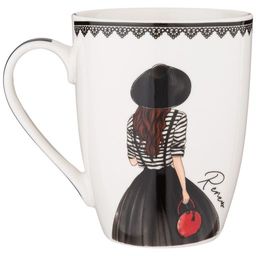 КРУЖКА LEFARD FASHION QUEEN 340 МЛ  фото 3