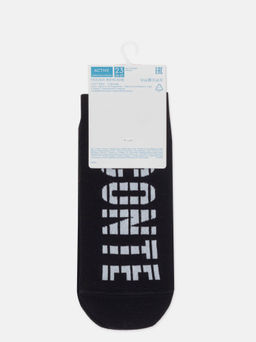 Цена за 2 пары. Носки Короткие CONTE ACTIVE Носки женские черный - Conte elegant фото 12