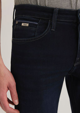 James Premium Blue Koyu Murekkep Mavisi Jean Pantolon фото 7
