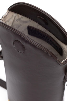 Женская темно-коричневая сумка Неожиданная скидка в корзине - U.s. polo assn фото 5