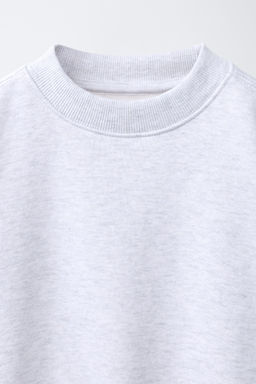 SUDADERA JOGGING LISA / Gris vigor? - Zara фото 3