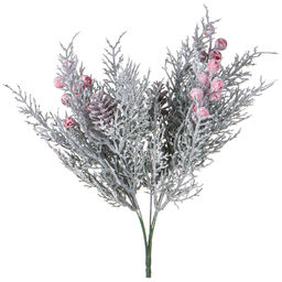 ИЗДЕЛИЕ ДЕКОРАТИВНОЕ ВЕТКА ДЛИНА=37 СМ.