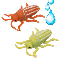 Фигурка ABtoys Юный натуралист Волшебный жук, меняет цвет в воде, дисплей 24 шт фото 8