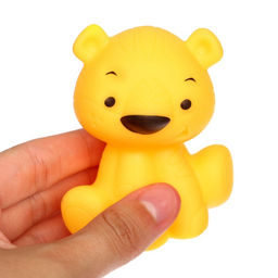 Резиновые игрушки для ванны Крошка Я «Игры малыша», с пищалкой, в наборе 10 шт.