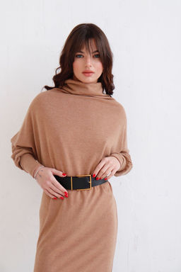 Платье-свитер оверсайз - Martichelli фото 29