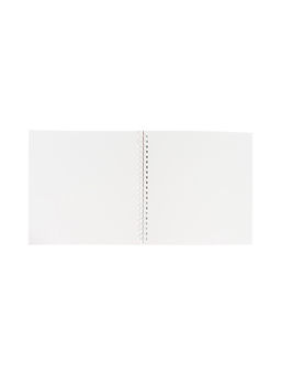 Скетчбук для акварели Calligrata TOP, 190×190 мм, 20 листов на гребне, обложка мелованный картон, жёсткая подложка, блок СПб ГОЗНАК 200 г/м²