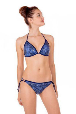 ESLI Костюм купальный женский SHINE синий