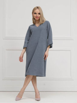 Платье П4-5657 - Wisell фото 3