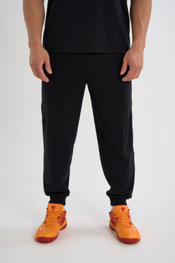 Брюки трикотажные Черный KT Knit Track Pants