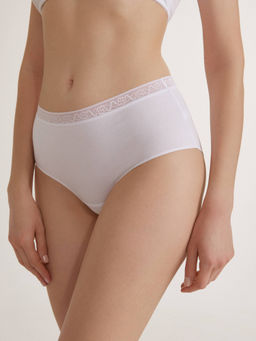 CONTE BASIC COLLECTION LB 2016.2 Трусы женские (в пакете) white