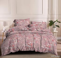 Постельное белье - Полисатин Пудра 3460 Евро 1 (молния)