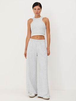 Спортивные брюки оверсайз Sport Casual - NEVERLATE фото 6