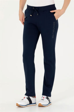 U. S. Polo Assn Женские темно-синие спортивные штаны - U.s. polo assn фото 2