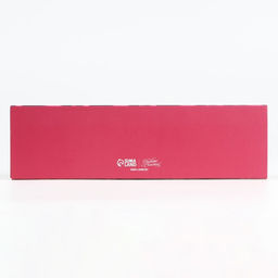 Цена за 5 шт. Коробка под 5 конфет с ячейками Фуксия, 21?3.3?5.8 см