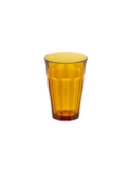 Набор стаканов французских PICARDIE AMBER 6шт 360мл