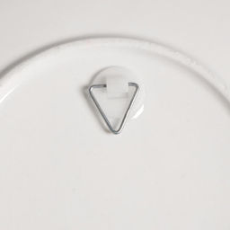 Тарелка сувенирная Тюмень. Свято-Троицкий монастырь, d = 20 см - Семейные традиции фото 4