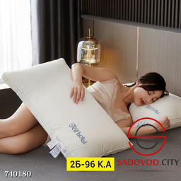 Подушка с двойным кантом 1 шт