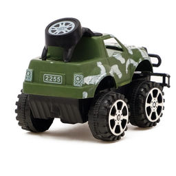 Машина инерционная Джип, МИКС - Simaland фото 3