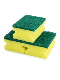 Губка для посуды SUPERMAX+ 3шт