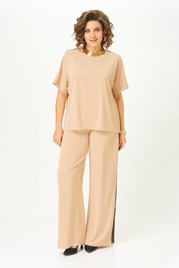 Костюм Rumoda 2124 бежевый  фото 9