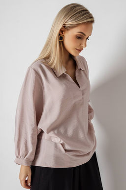 Блузка женская 4374/08/Пудровый